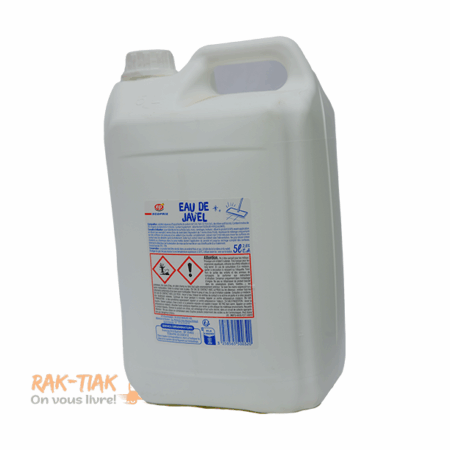 Eau de Javel 5L Ecoprix