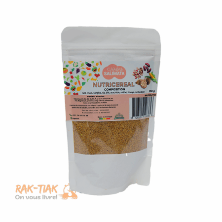 Nutricereal Salimata 250g