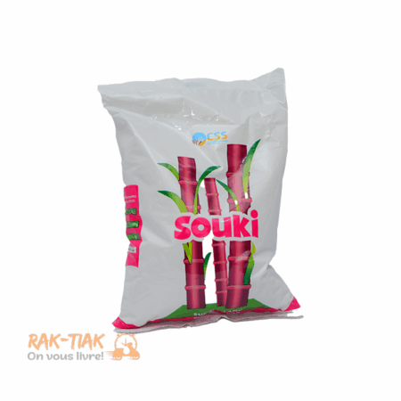 Sucre en poudre Souki (1KG)
