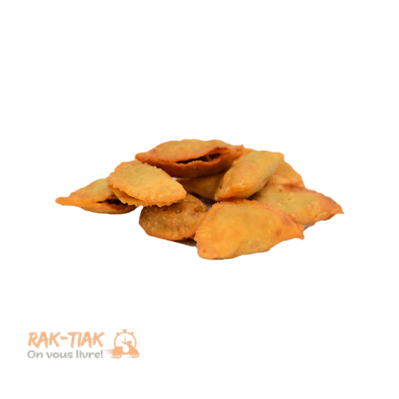 15 Pastels surgelés