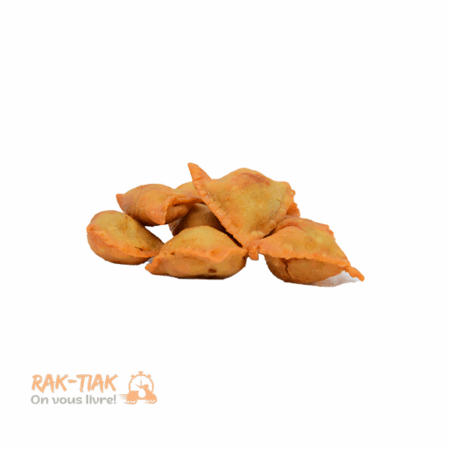 10 Fatayas viande surgelés