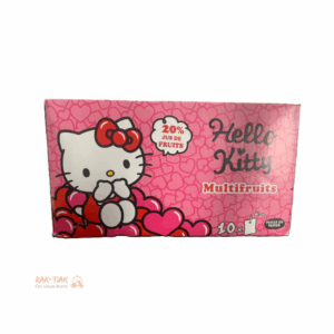 Poche Multifruit hello kitty 200mlx10