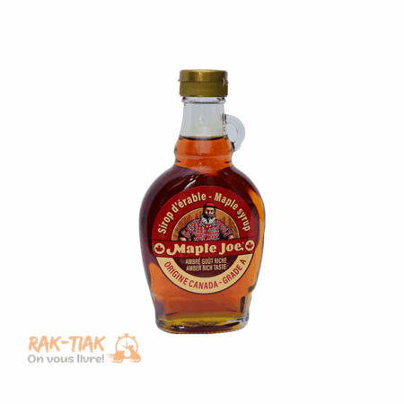 Sirop d'Erable Maple Joe 250g