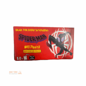 Poche Multifruit Spiderman 200mLx10