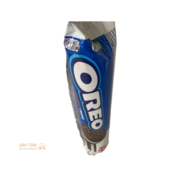 Oreo double creme 100g