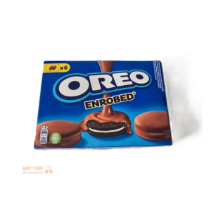 Oreo enrobe chocolat lait 246g
