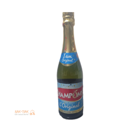Champomy Boisson gazeuse sans alcool