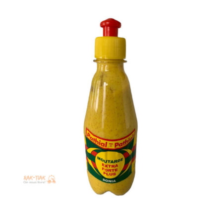 Pathial Moutarde Extra Forte Plus