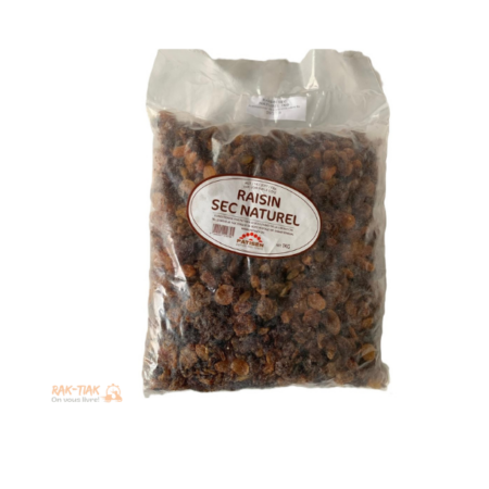 Raisin sec 1kg