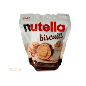Sachet de 22 Biscuits Nutella