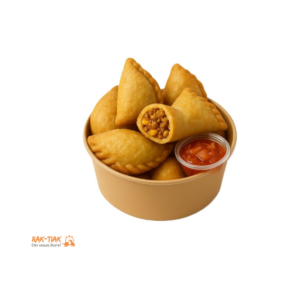 Fataya poisson Rak-Tiak ( rougets)