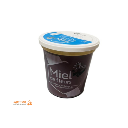 Miel de Fleur – Pot de 1kg