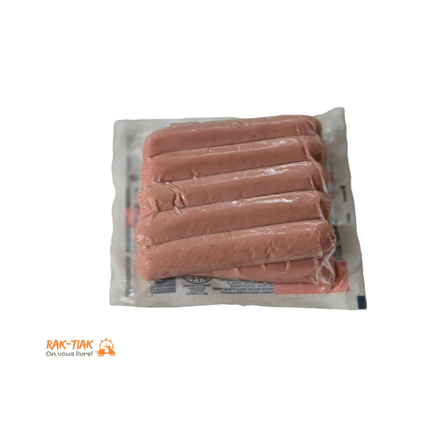 Saucisse Hot Dog Poulet – Seara