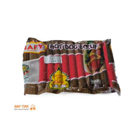 Hot Dog  – Nafy