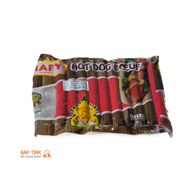 Hot Dog  – Nafy