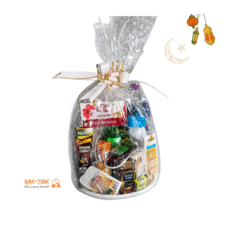 Pack Téranga – Panier Générosité & Convivialité