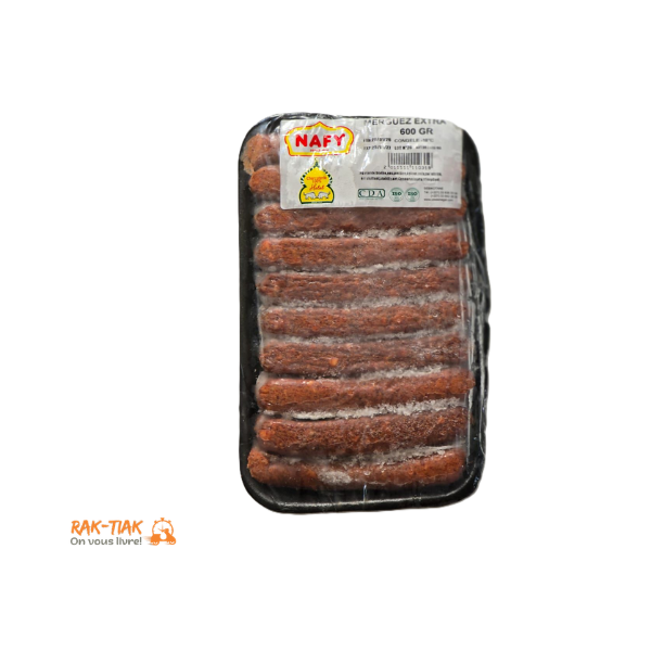 Merguez Extra – Nafy 600g