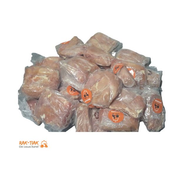 Blanc de Poulet Surgelé – Portions au Choix