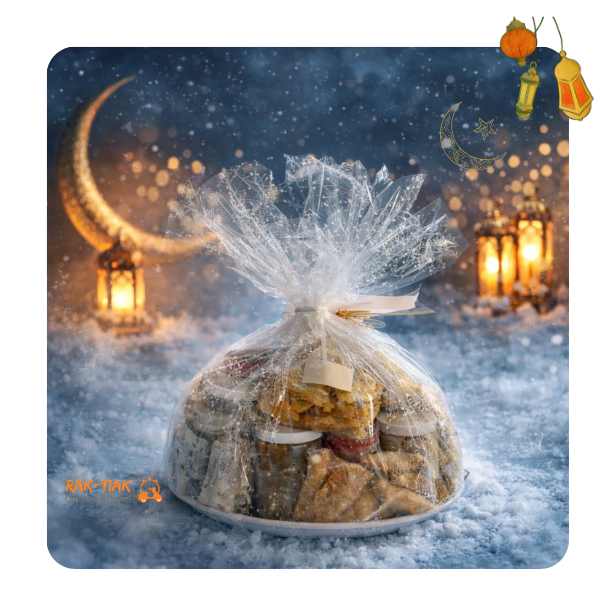 Pack Ramadan Surgelés – Pratique, Savoureux & Généreux