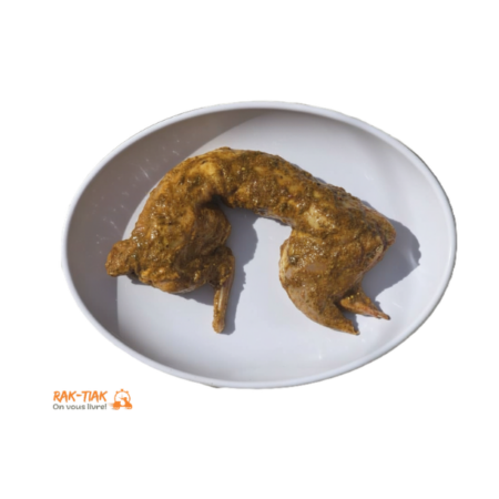 Lapin Entier Mariné Rak-Tiak – Édition ÉLITE – 1.100Kg