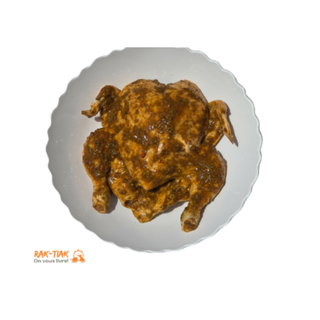 Gros poulet entier mariné Rak-Tiak – Édition ROYALE