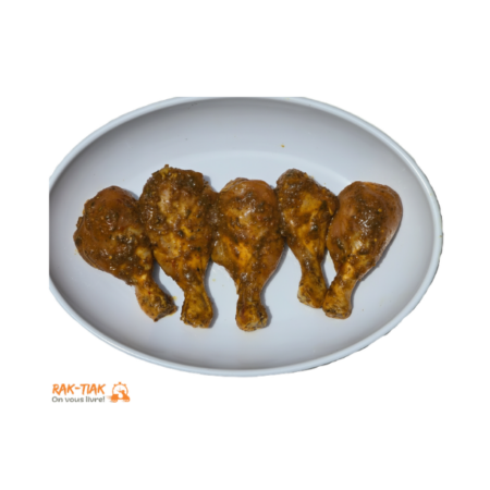 Pilons de poulet marinés Rak-Tiak – Édition FESTIVE – 1Kg