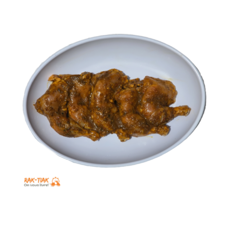 Cuisses de poulet marinées Rak-Tiak – Édition GOURMET – 1Kg