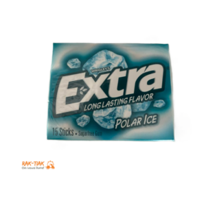 Extra  Polar Ice Chewing-gum - 15 Sticks