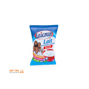 Laicran lait entier - 20g