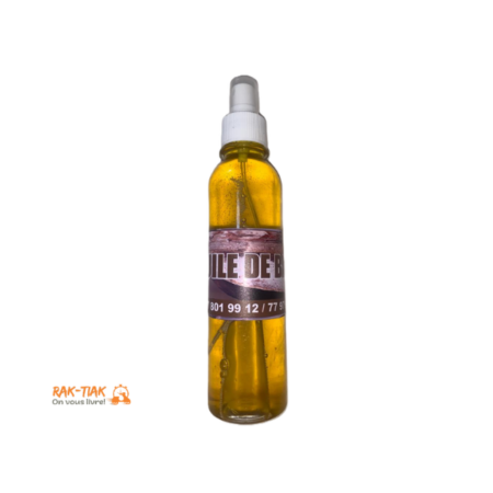 Huile de Baobab 300ml – Racines & Richesses