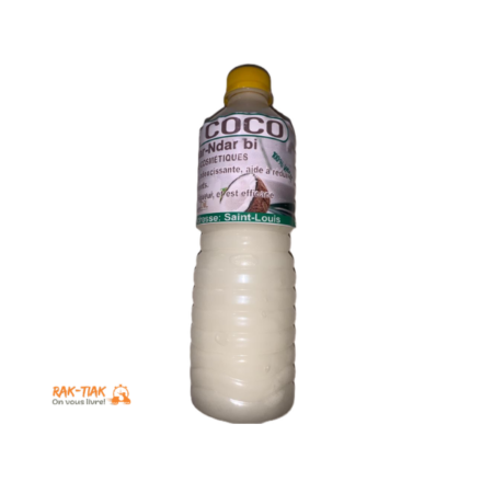 Huile de Coco – 100% naturel – 100% bio