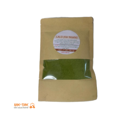 Poudre de Lalo – 100% naturel, 100% bio
