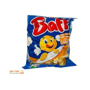 Popcorn Caramel Baff