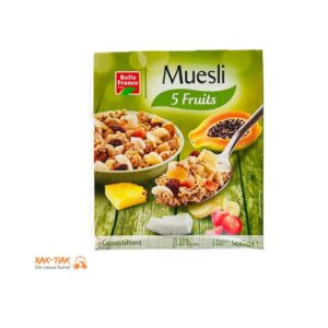 Muesli 5 Fruits – 500g