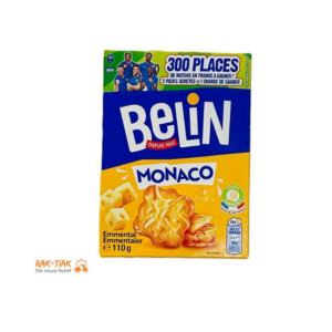 Crackers emmental Belin