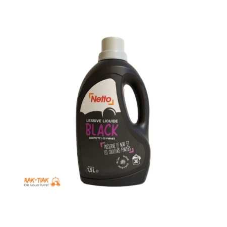 Netto Black – Spécial Noirs & Foncés