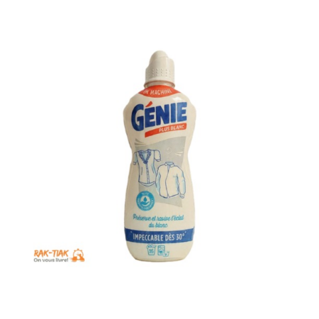 Génie Plus Blanc – Spécial Blancs