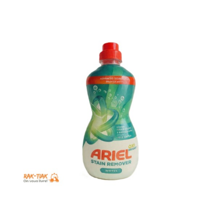 Ariel Oxi Bright – Spécial Blancs