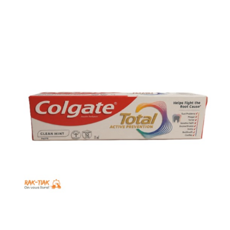 Colgate Total Clean Mint – 75ml