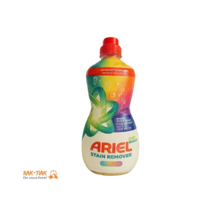 Ariel Oxi Bright – Spécial Couleurs