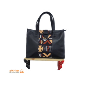 Sac cabas Wax & Simili cuir : l'élégance qui a du caractère !