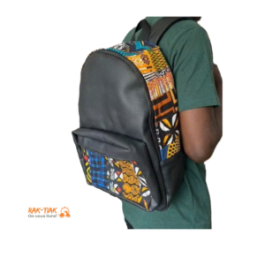 Sac à dos Wax & Simili cuir : l'élégance qui a du caractère !